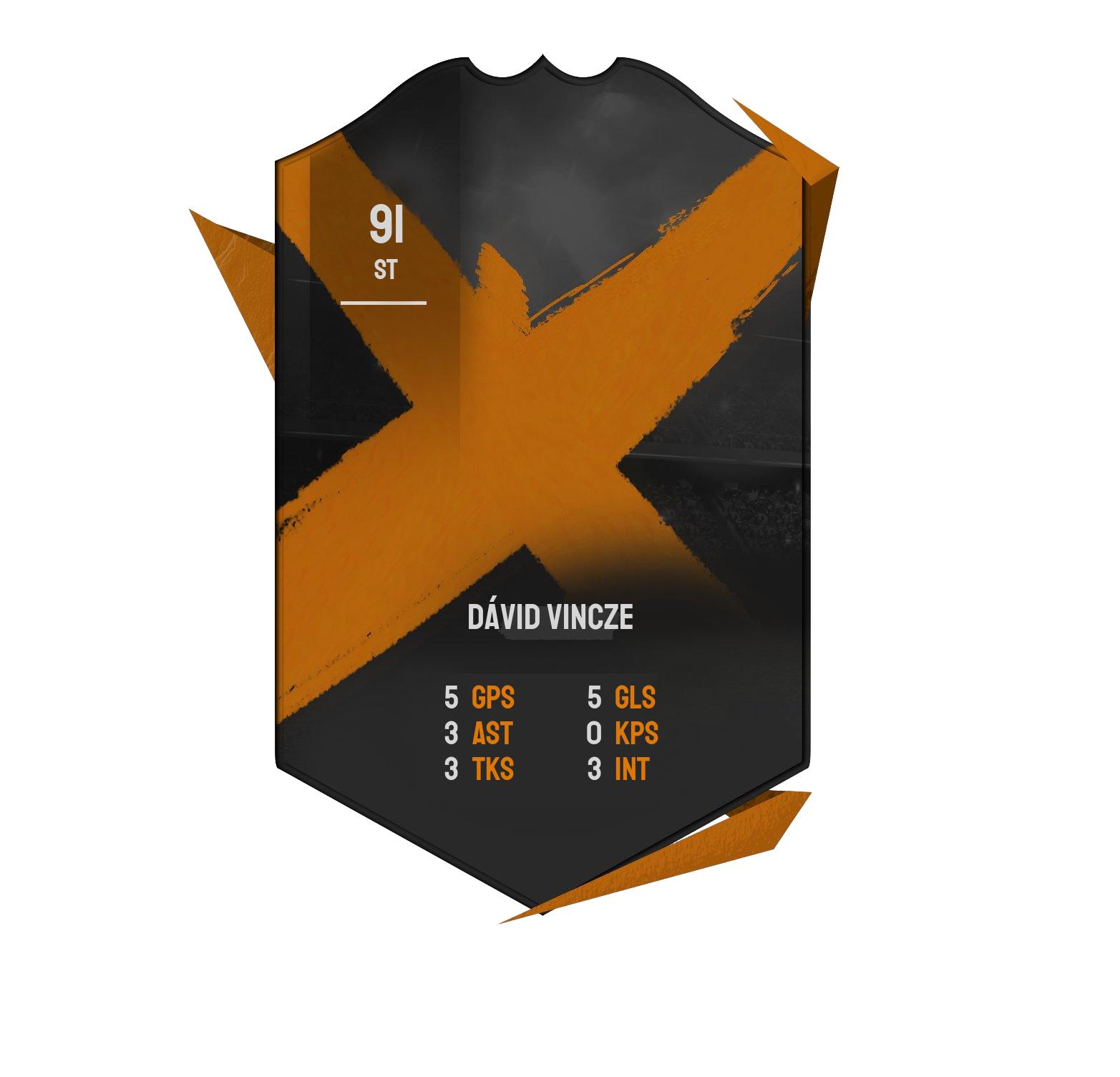 card