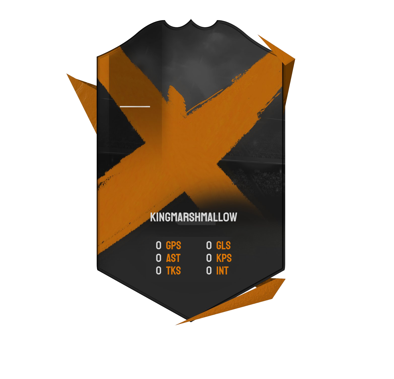 card
