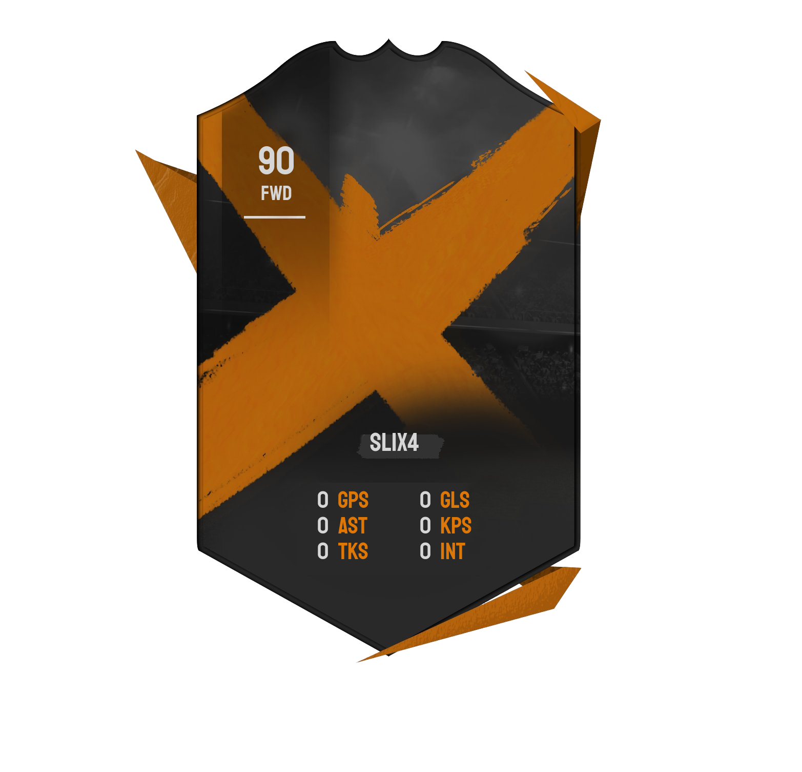 card
